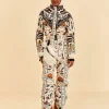  SAND PALMS PARADISE SKI JUMPSUIT