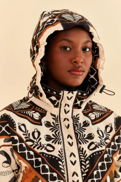  SAND PALMS PARADISE SKI JUMPSUIT