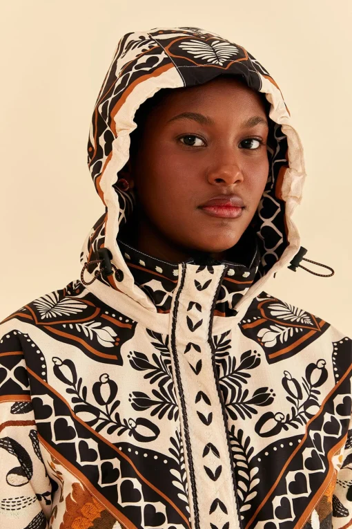  SAND PALMS PARADISE SKI JUMPSUIT