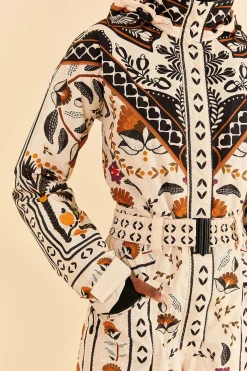  SAND PALMS PARADISE SKI JUMPSUIT