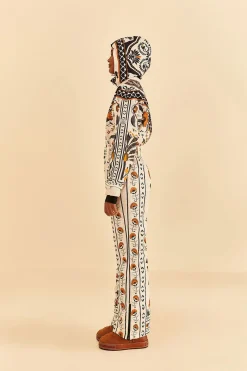  SAND PALMS PARADISE SKI JUMPSUIT