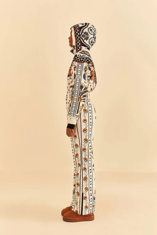  SAND PALMS PARADISE SKI JUMPSUIT
