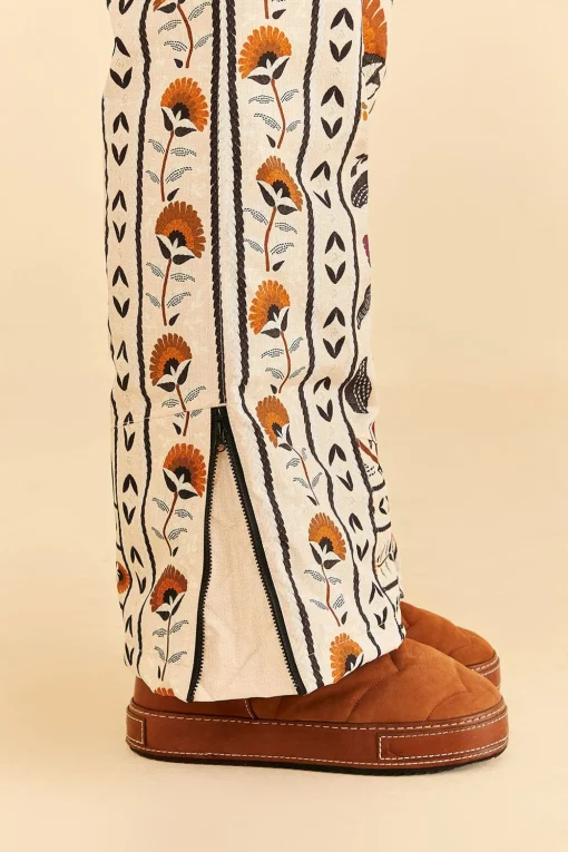  SAND PALMS PARADISE SKI JUMPSUIT