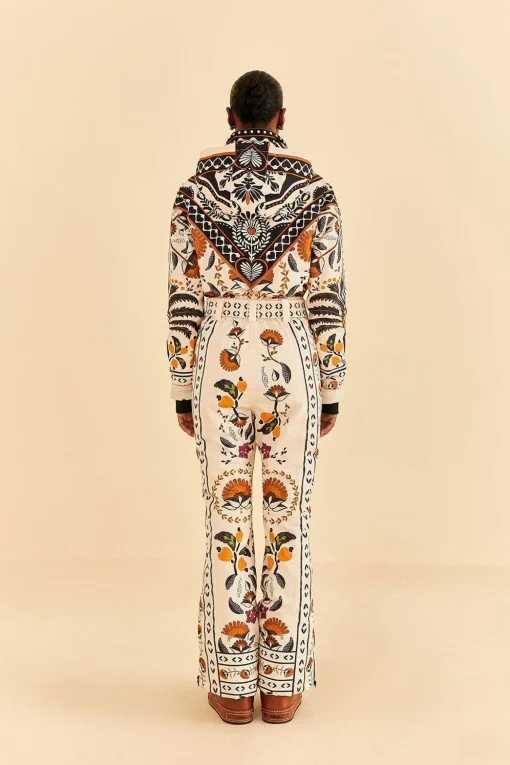 SAND PALMS PARADISE SKI JUMPSUIT