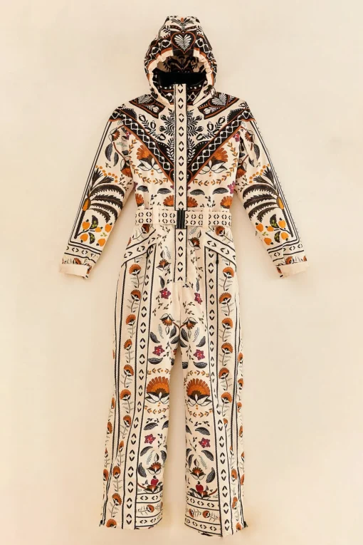  SAND PALMS PARADISE SKI JUMPSUIT