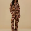 SHUHU BEIGE CARGO PANTS