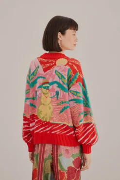  SUNNY CHRISTMAS SWEATER