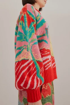  SUNNY CHRISTMAS SWEATER