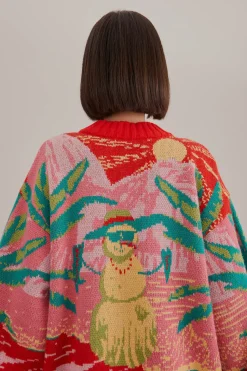  SUNNY CHRISTMAS SWEATER