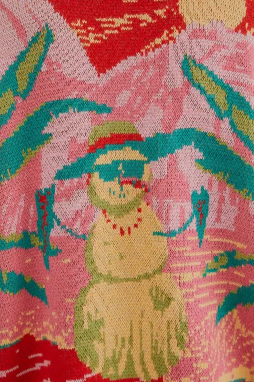  SUNNY CHRISTMAS SWEATER