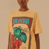  URUCUM RELAXED T-SHIRT