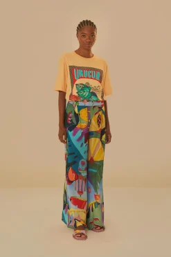  URUCUM RELAXED T-SHIRT