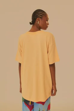 URUCUM RELAXED T-SHIRT