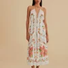  WHITE BANANA VITAMIN LACE COVER UP