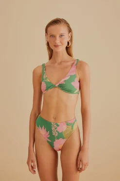  WINTER GARDEN REVERSIBLE BIKINI BOTTOM