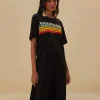  YAWANAWA CARIOCA LONGSLEEVE JUMPSUIT