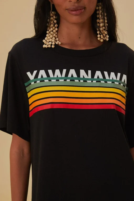  YAWANAWA CARIOCA LONGSLEEVE JUMPSUIT