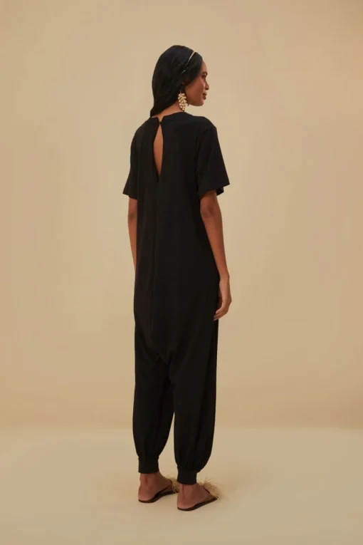  YAWANAWA CARIOCA LONGSLEEVE JUMPSUIT