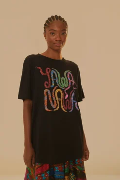  YAWANAWA RELAXED T-SHIRT