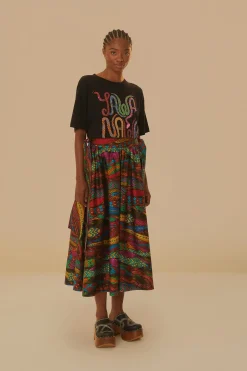  YAWANAWA RELAXED T-SHIRT
