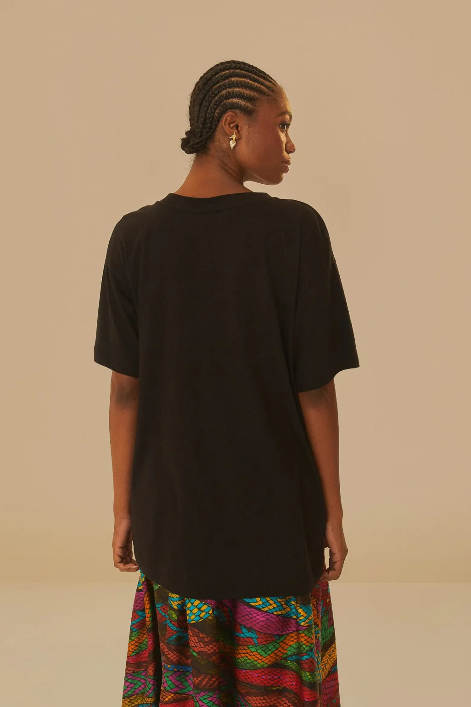 YAWANAWA RELAXED T-SHIRT